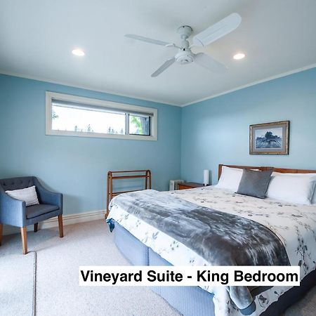 Grey Ridge Vineyard Experience Bed & Breakfast Alexandra Eksteriør bilde