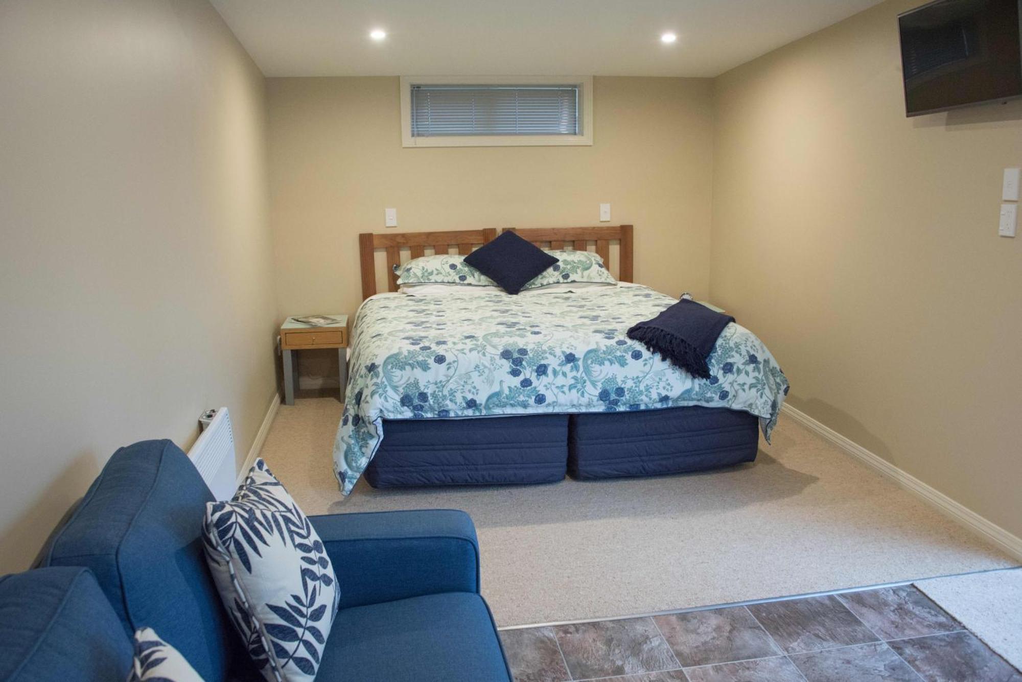 Grey Ridge Vineyard Experience Bed & Breakfast Alexandra Rom bilde