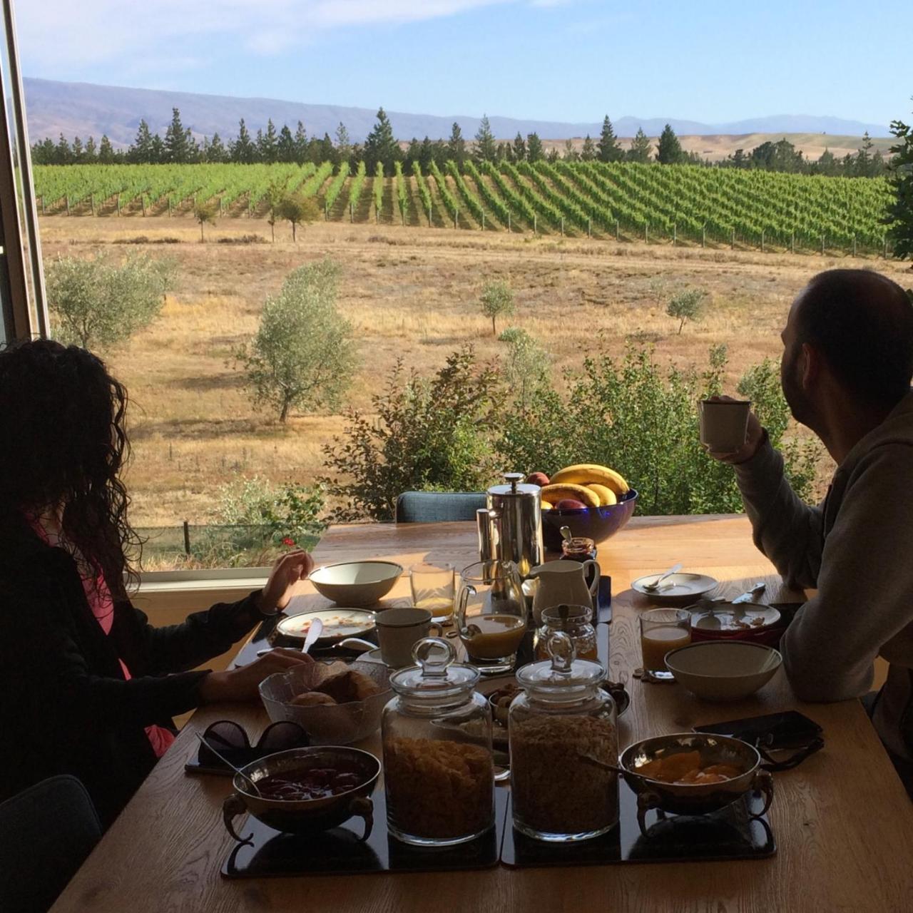Grey Ridge Vineyard Experience Bed & Breakfast Alexandra Eksteriør bilde
