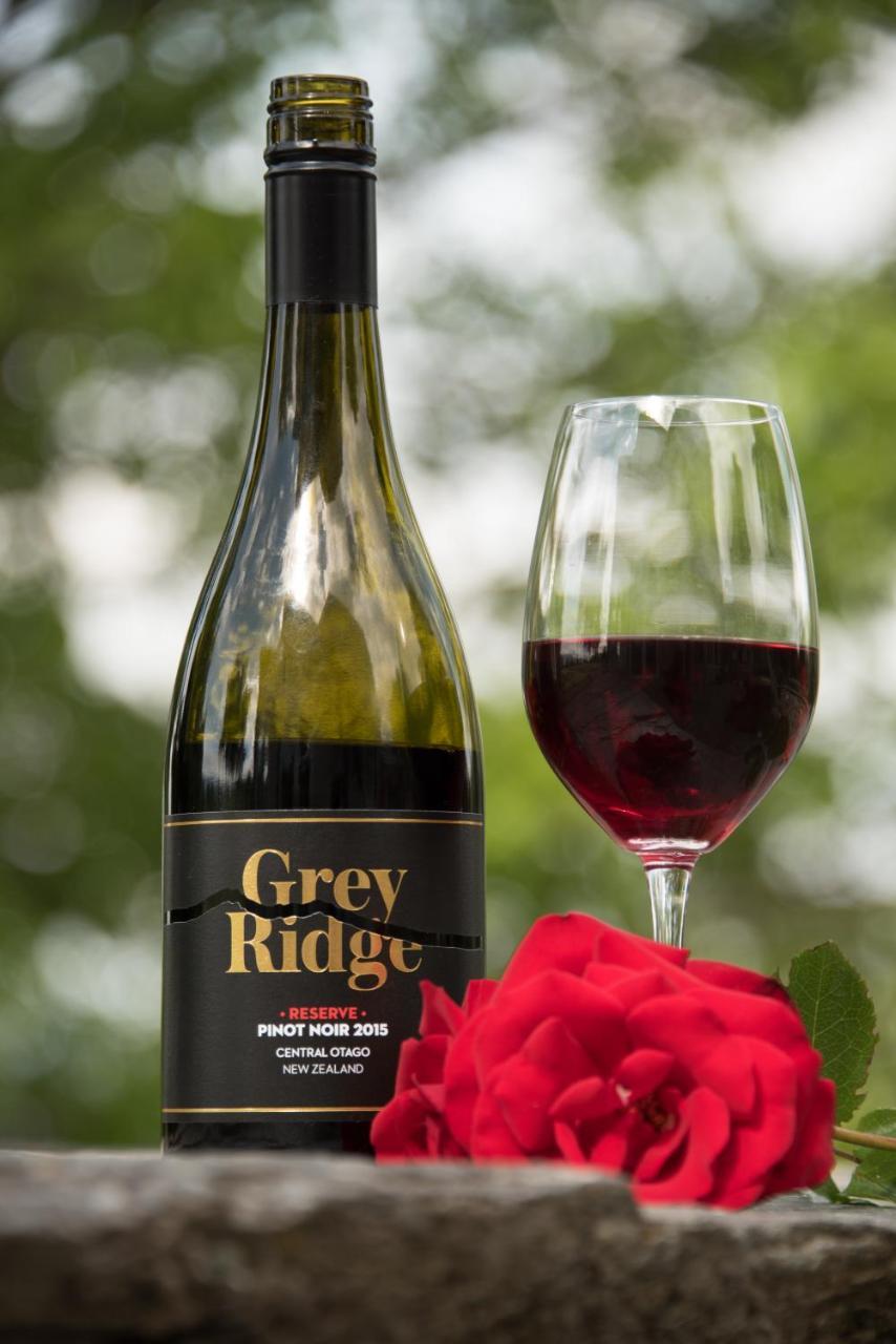 Grey Ridge Vineyard Experience Bed & Breakfast Alexandra Eksteriør bilde