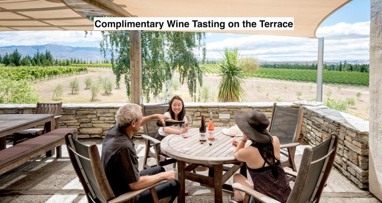 Grey Ridge Vineyard Experience Bed & Breakfast Alexandra Eksteriør bilde