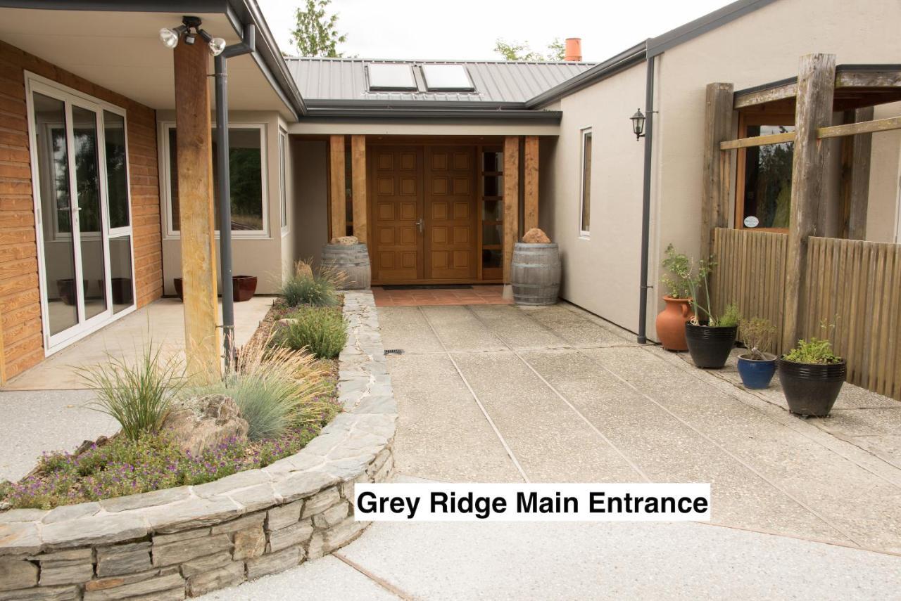 Grey Ridge Vineyard Experience Bed & Breakfast Alexandra Eksteriør bilde