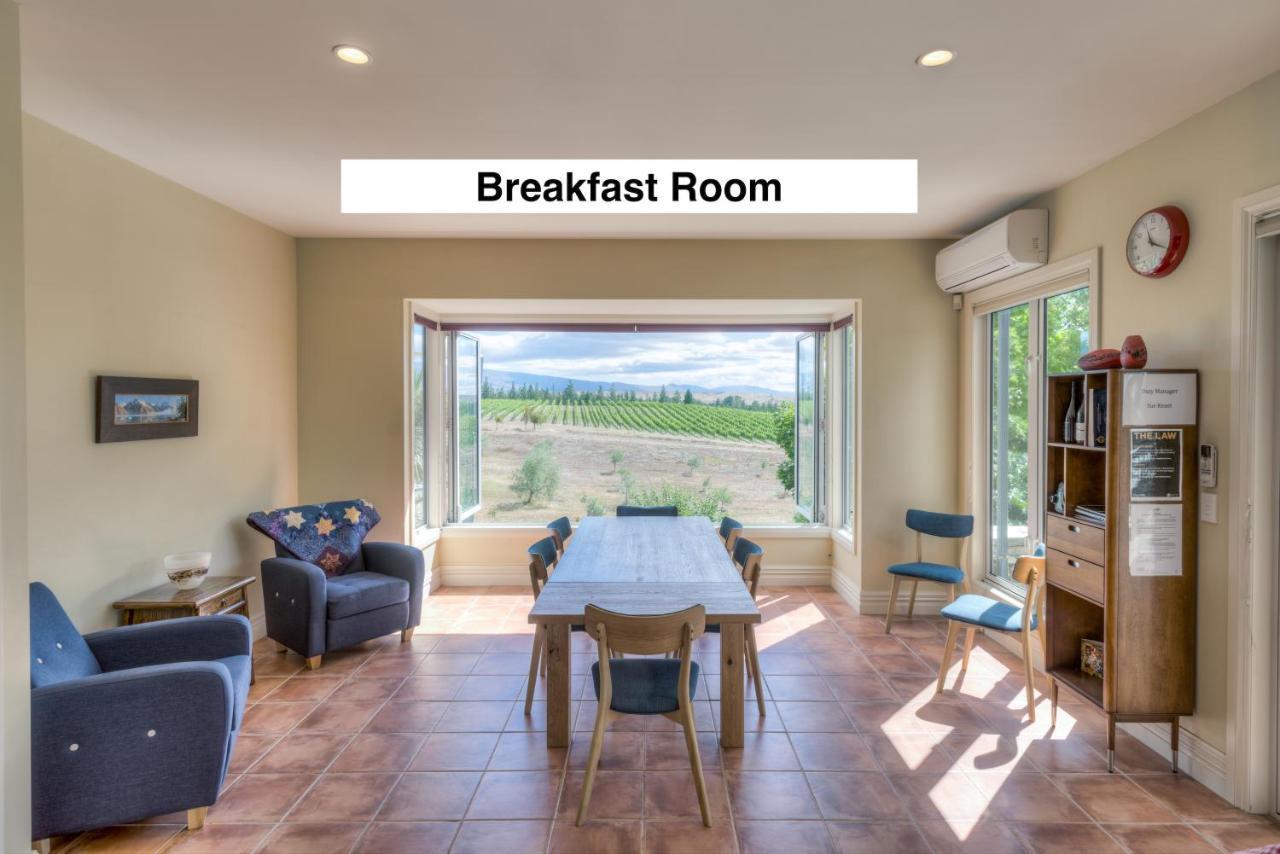 Grey Ridge Vineyard Experience Bed & Breakfast Alexandra Eksteriør bilde