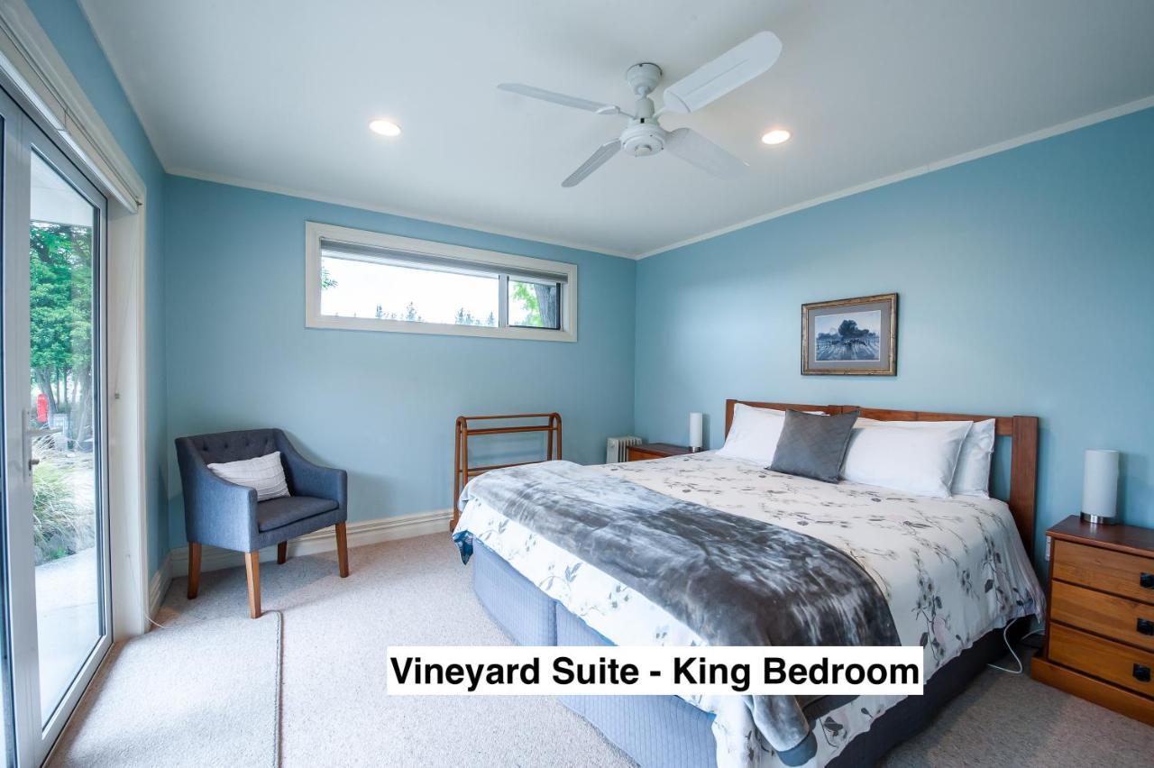 Grey Ridge Vineyard Experience Bed & Breakfast Alexandra Eksteriør bilde