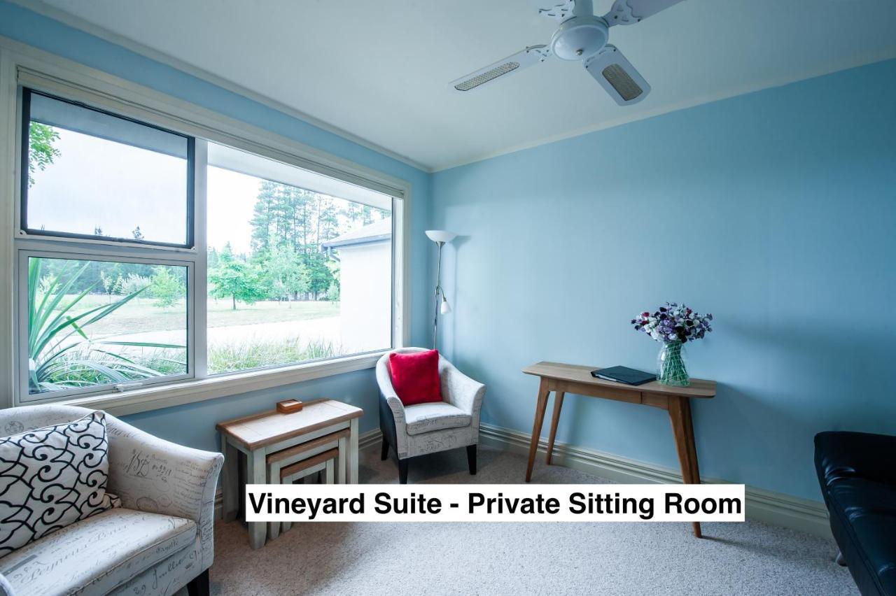 Grey Ridge Vineyard Experience Bed & Breakfast Alexandra Eksteriør bilde