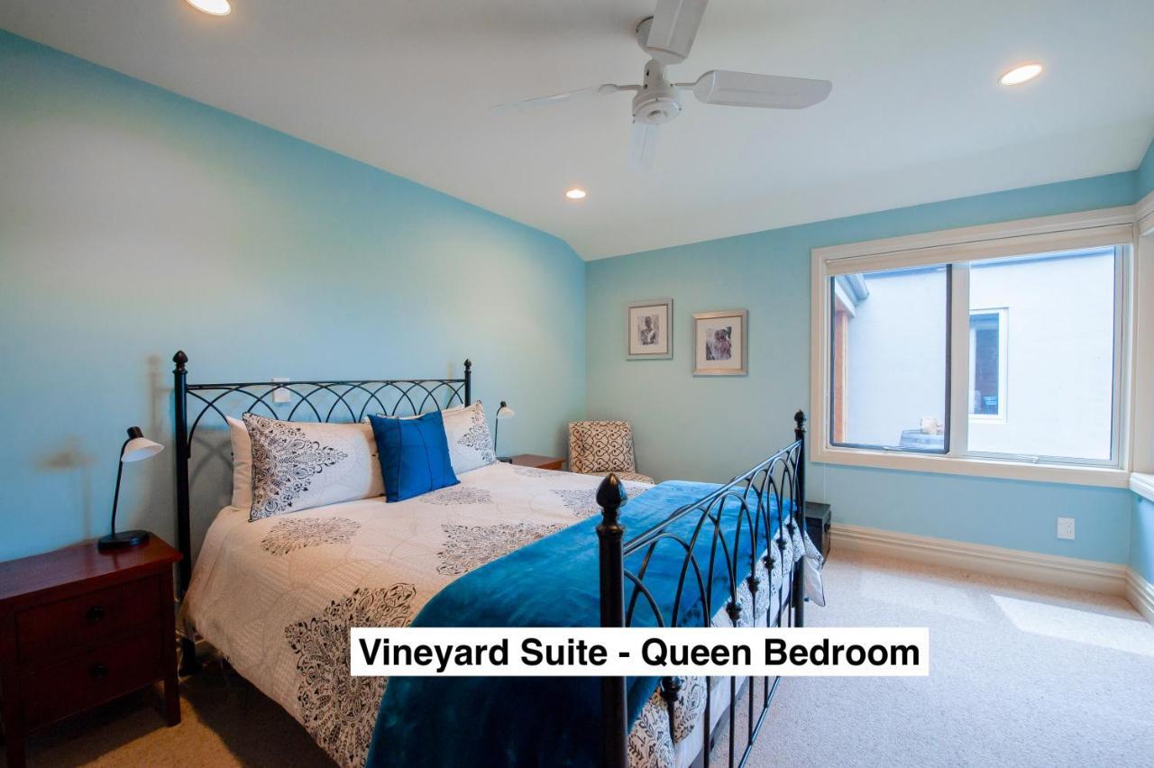 Grey Ridge Vineyard Experience Bed & Breakfast Alexandra Eksteriør bilde