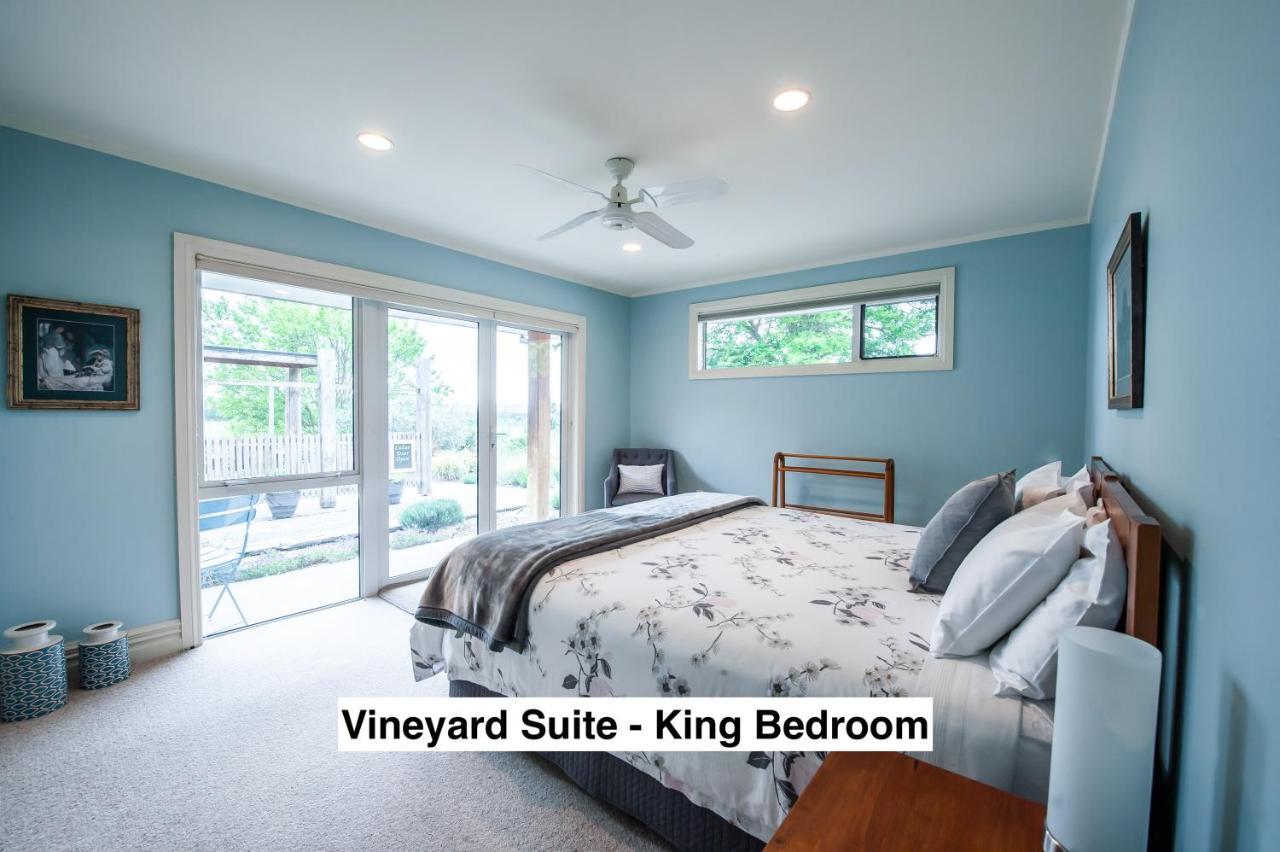 Grey Ridge Vineyard Experience Bed & Breakfast Alexandra Eksteriør bilde
